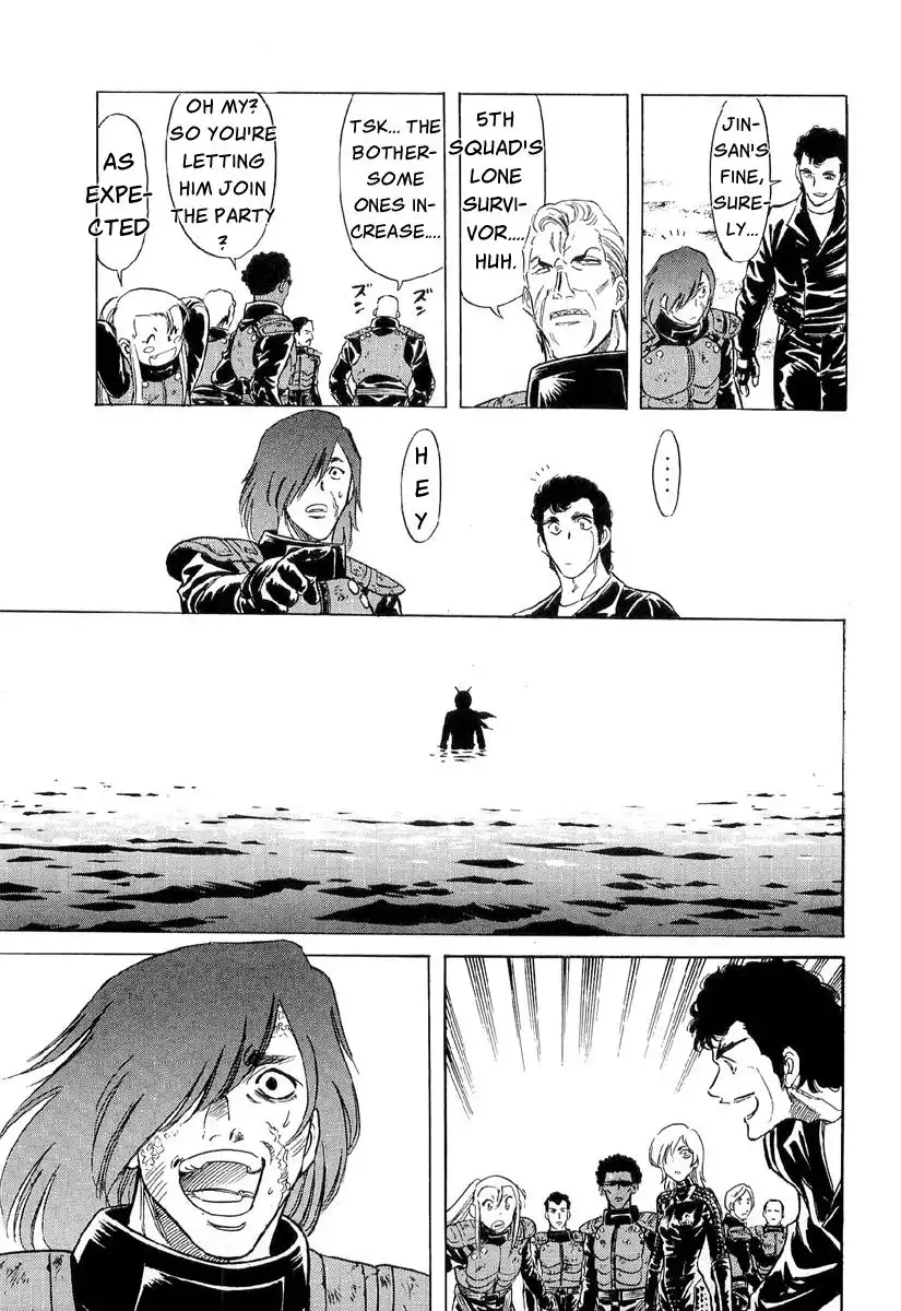 Kamen Rider Spirits Chapter 86 18